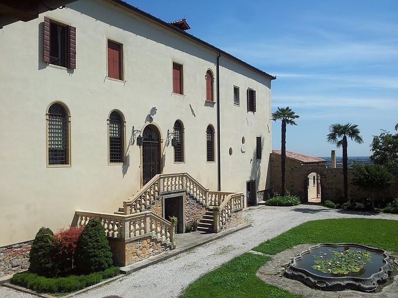 audioguida Monastero di San Daniele